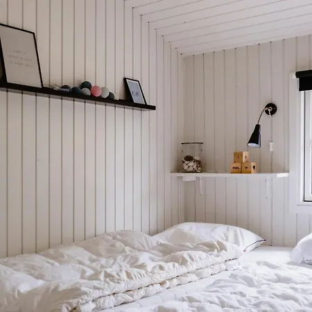 Bright And Lovely Summerhouse In Σπίτι διακοπών *