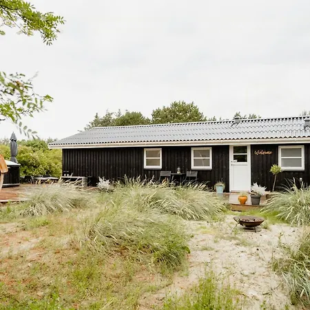 Bright And Lovely Summerhouse In Løkken