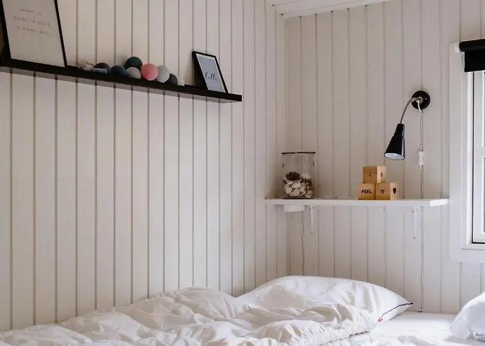 Bright And Lovely Summerhouse In Dom wakacyjny *